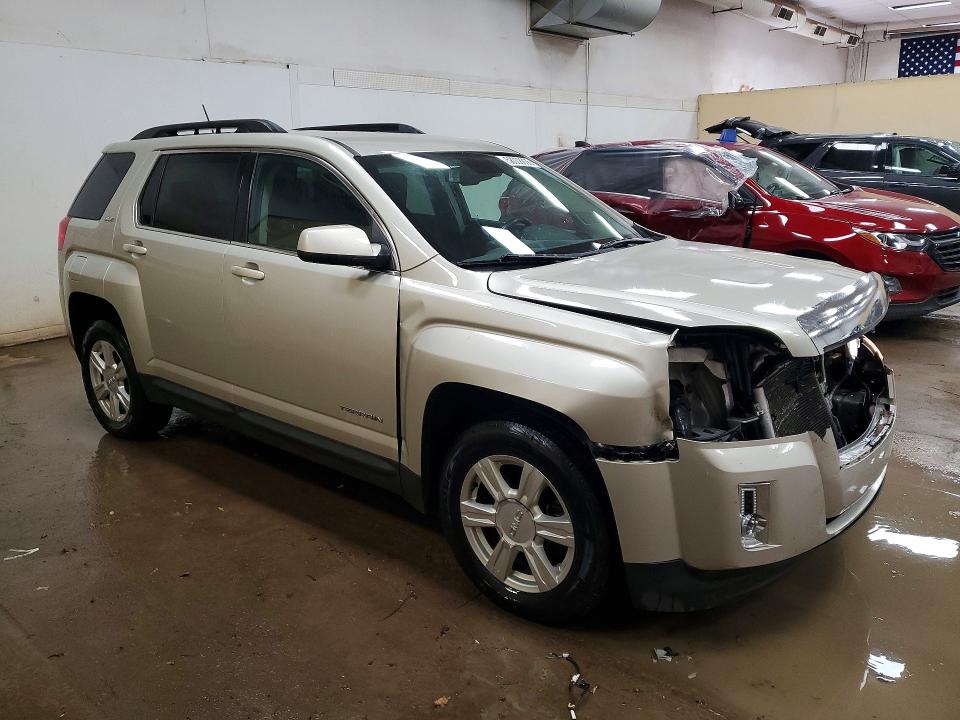 Auction sale of the 2015 Gmc Terrain, vin: 2GKFLRE34F6268417, lot number: 58008606