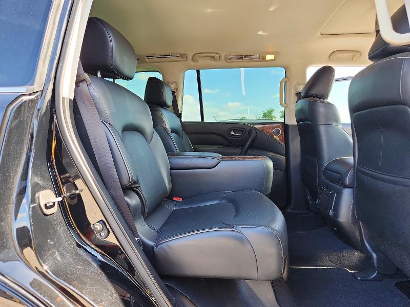 57696546 :رقم المزاد ، JN8AZ2NF7J9664980 vin ، 2018 Infiniti Qx80 مزاد بيع