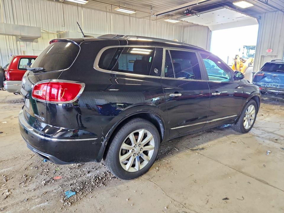 Aukcja sprzedaży 2017 Buick Enclave, vin: 5GAKVCKD2HJ231310, numer aukcji: 57206266