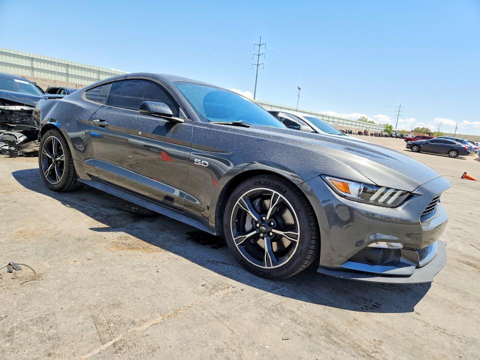 2016 Ford Mustang მანქანა იყიდება აუქციონზე, vin: 1FA6P8CF6G5303355, აუქციონის ნომერი: 57937436