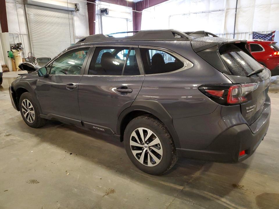 Aukcja sprzedaży 2024 Subaru Outback, vin: 4S4BTADC7R3103756, numer aukcji: 58752376