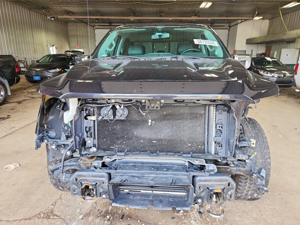 Продаж на аукціоні авто 2021 Ford F150, vin: 1FTFW1E80MKD68475, номер лоту: 58755526