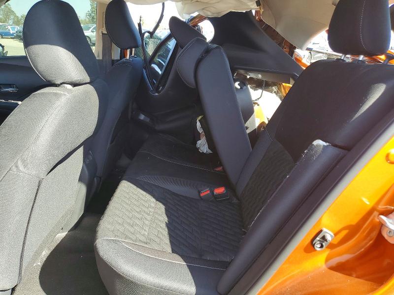 2023 Nissan Kicks მანქანა იყიდება აუქციონზე, vin: 3N1CP5CV4PL561735, აუქციონის ნომერი: 55767376