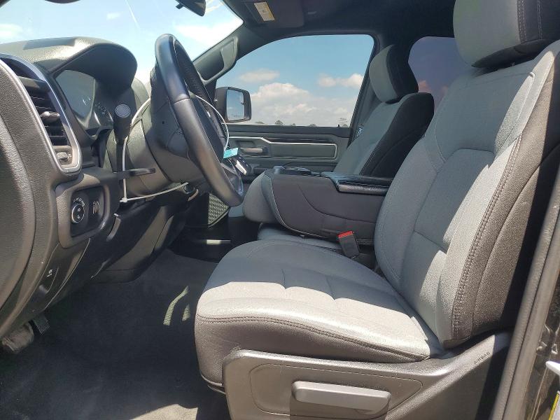 2022 Ram 1500 მანქანა იყიდება აუქციონზე, vin: 1C6RREBG8NN274200, აუქციონის ნომერი: 55417676