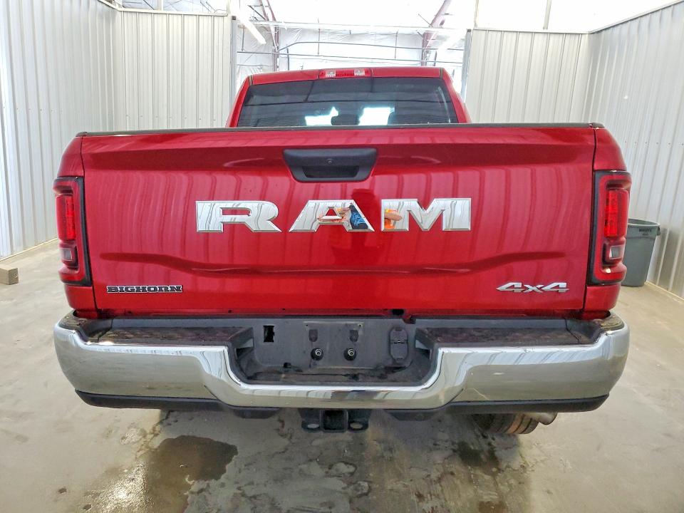 2026 Ram 2500 მანქანა იყიდება აუქციონზე, vin: 3C6UR5DJ0TG200066, აუქციონის ნომერი: 57989806