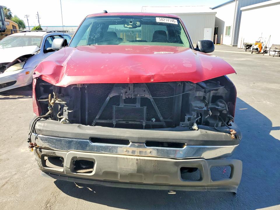 Продажа на аукционе авто 2005 Chevrolet Silverado, vin: 2GCEC13T551240889, номер лота: 58214146