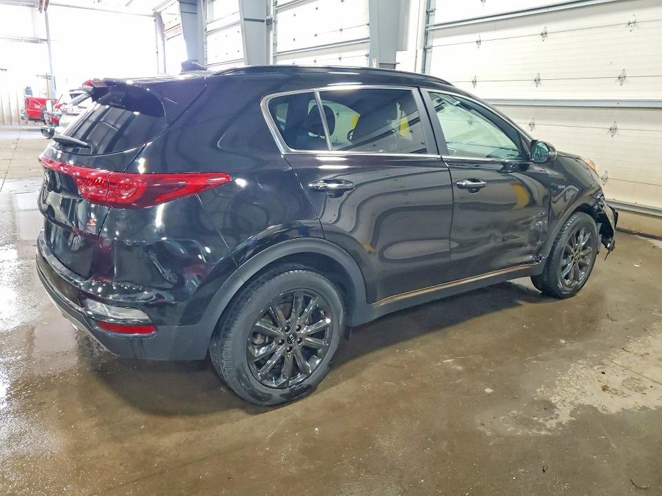 Продажа на аукционе авто 2020 Kia Sportage, vin: KNDP6CAC9L7703065, номер лота: 56470706
