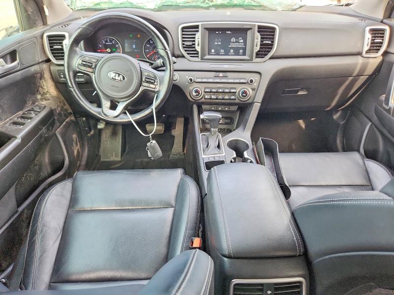 Продажа на аукционе авто 2017 Kia Sportage, vin: KNDPN3AC8H7262541, номер лота: 56062686
