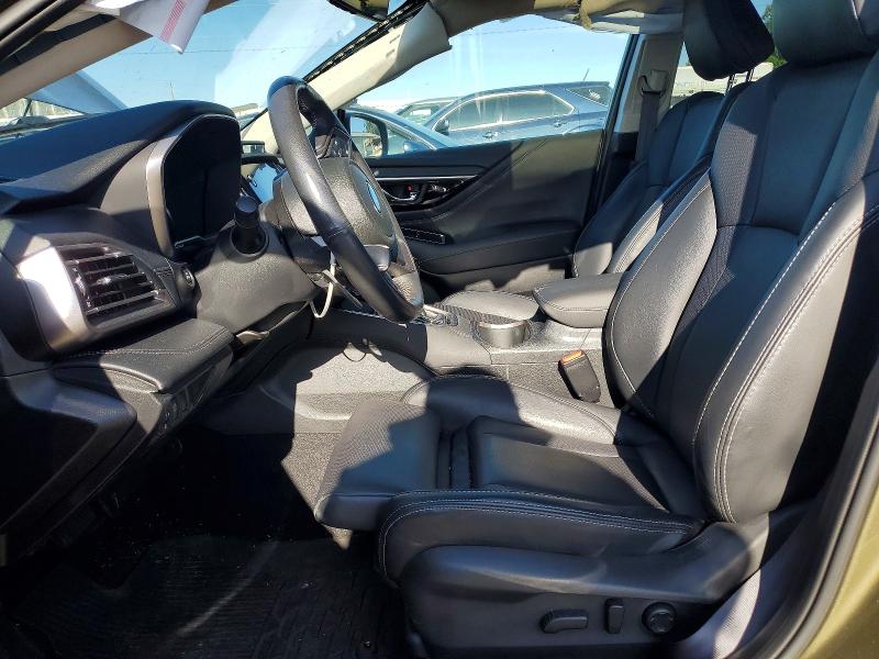 Aukcja sprzedaży 2024 Subaru Outback, vin: 4S4BTANCXR3155543, numer aukcji: 55885146