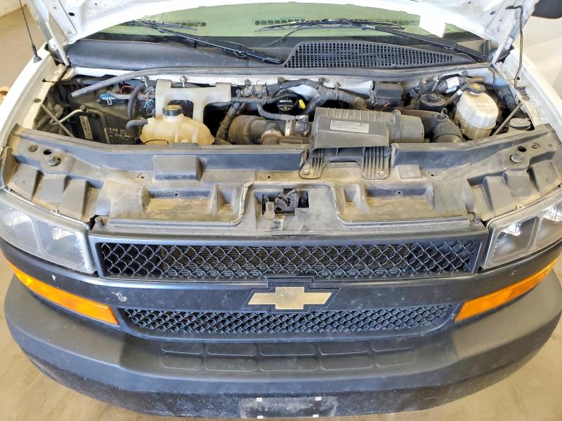 2019 Chevrolet Express 2500 მანქანა იყიდება აუქციონზე, vin: 1GCWGAF1XK1208086, აუქციონის ნომერი: 58370616