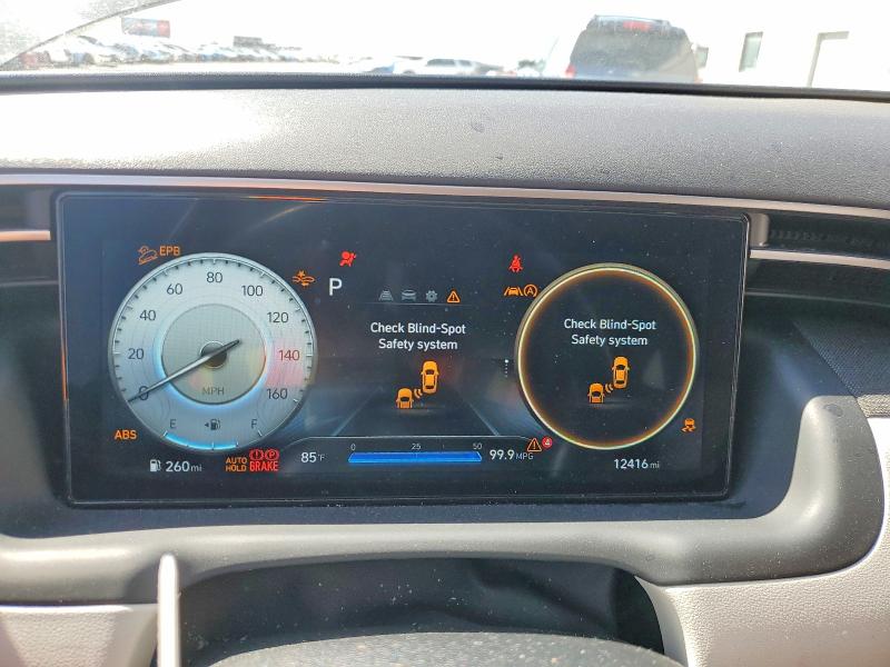 Продажа на аукционе авто 2023 Hyundai Tucson, vin: 5NMJFCAEXPH246465, номер лота: 55469896