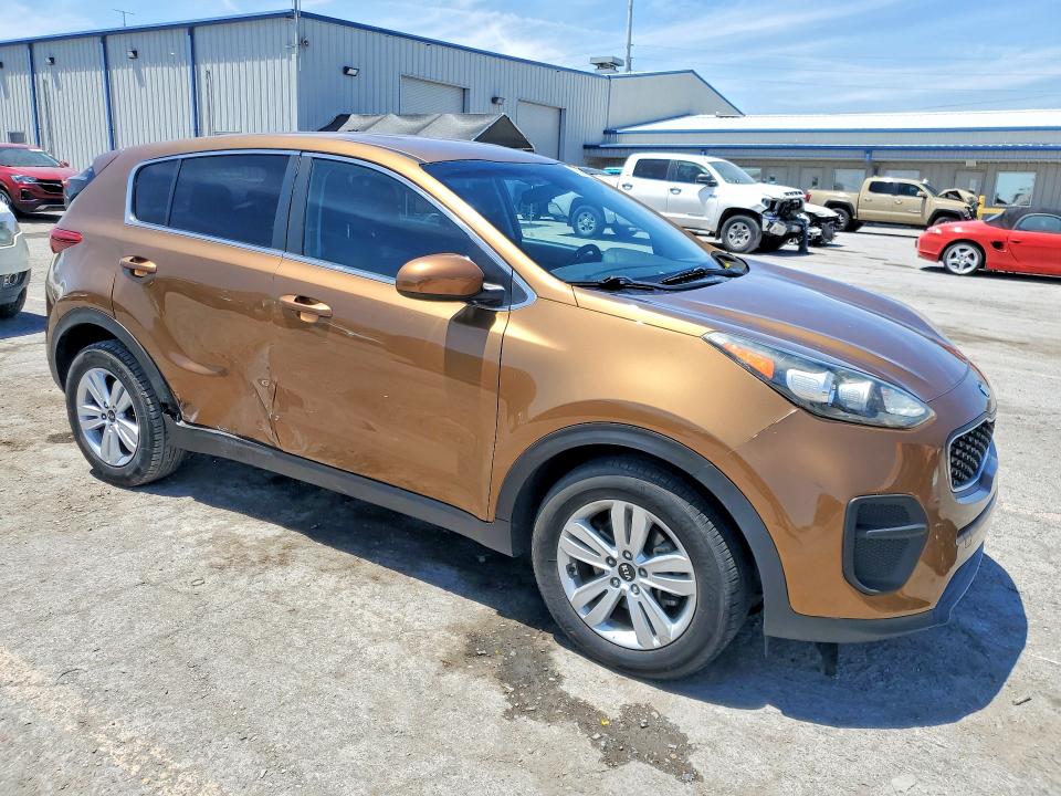 Aukcja sprzedaży 2017 Kia Sportage, vin: KNDPM3AC3H7061892, numer aukcji: 55961186