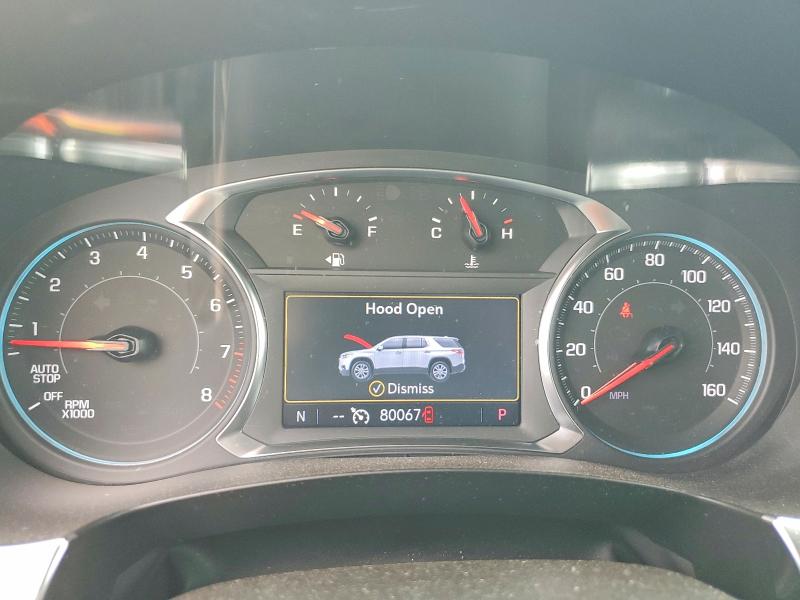 Продаж на аукціоні авто 2023 Chevrolet Traverse, vin: 1GNERHKW0PJ152366, номер лоту: 54531866
