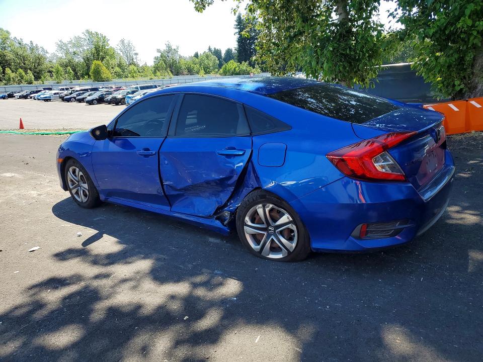 Aukcja sprzedaży 2017 Honda Civic, vin: 19XFC2F55HE222018, numer aukcji: 57945566