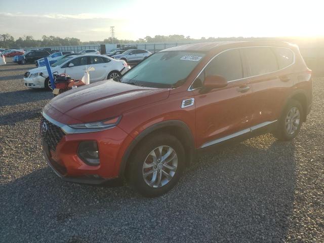 Продажа на аукционе авто 2019 Hyundai Santa Fe, vin: 5NMS33AD4KH038403, номер лота: 58173886