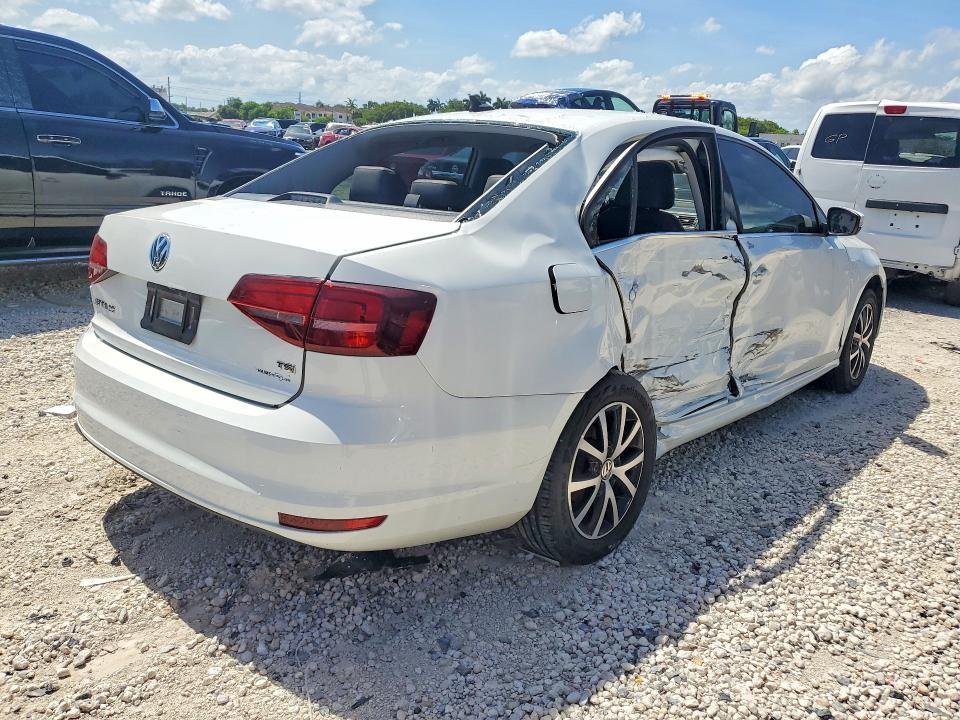 Продаж на аукціоні авто 2017 Volkswagen Jetta, vin: 3VWDB7AJ7HM210337, номер лоту: 56402056