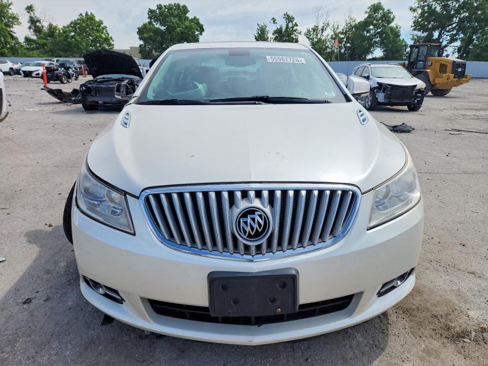 Aukcja sprzedaży 2012 Buick Lacrosse, vin: 1G4GC5E39CF162020, numer aukcji: 55962726