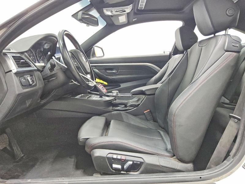 Продаж на аукціоні авто 2019 Bmw 430i, vin: WBA4W3C53KAF92791, номер лоту: 57885356
