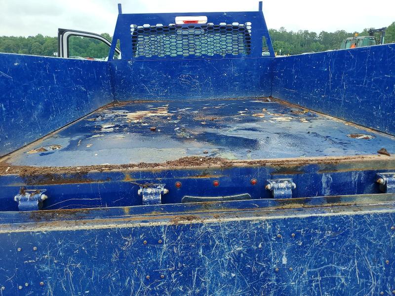 2022 Ford F250 მანქანა იყიდება აუქციონზე, vin: 1FDBF2A66NEE21085, აუქციონის ნომერი: 55555096