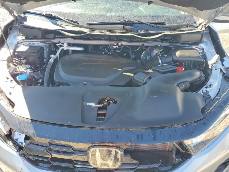 Aukcja sprzedaży 2025 Honda Odyssey, vin: 5FNRL6H85SB009289, numer aukcji: 55328846