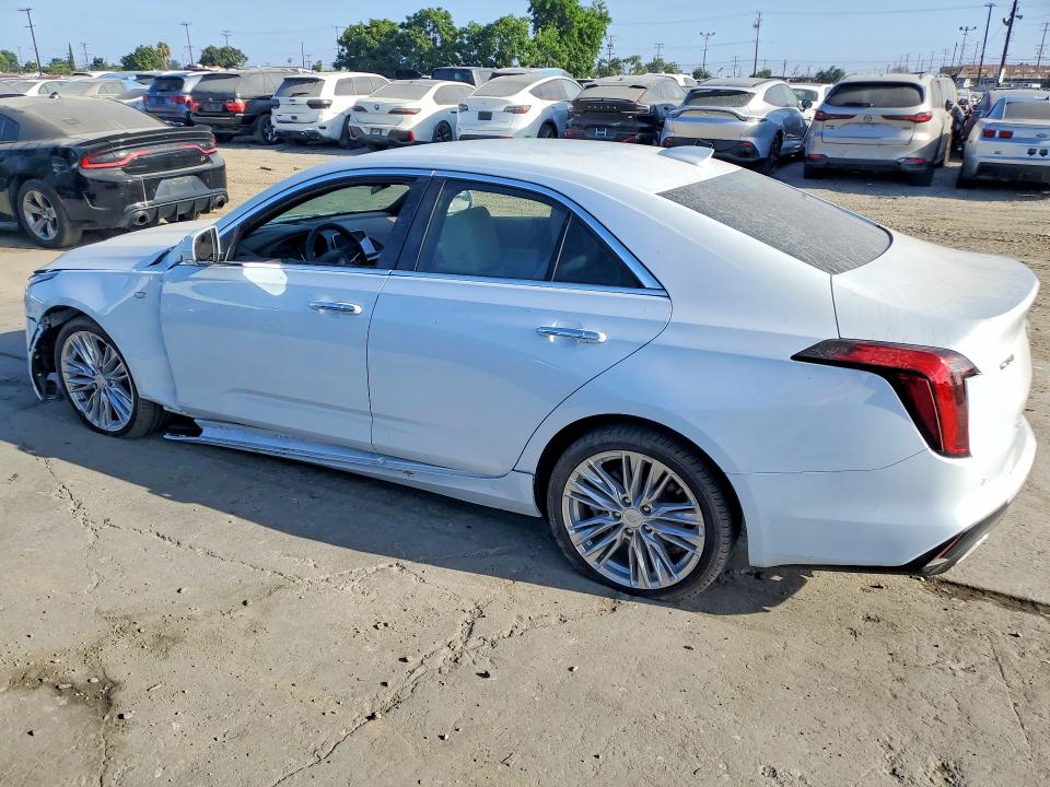 56985406 :رقم المزاد ، 1G6DB5RK5T0105542 vin ، 2026 Cadillac Ct4 مزاد بيع