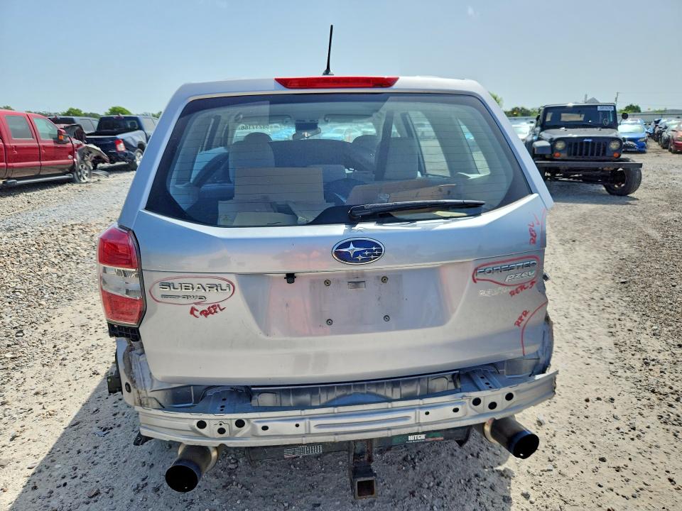 58217166 :رقم المزاد ، JF2SJAAC4EG419649 vin ، 2014 Subaru Forester مزاد بيع