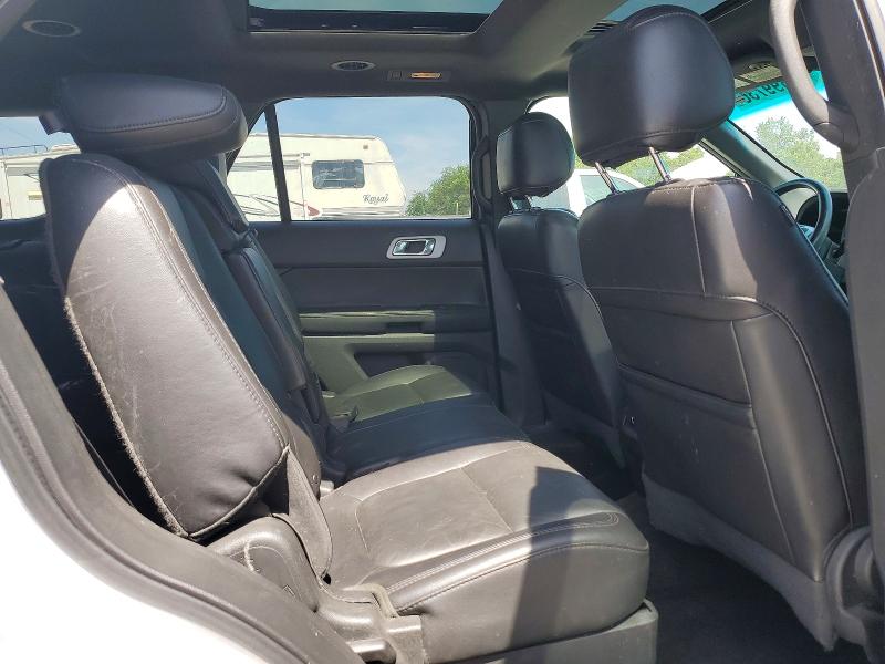 2014 Ford Explorer მანქანა იყიდება აუქციონზე, vin: 1FM5K7F88EGA64626, აუქციონის ნომერი: 55899736