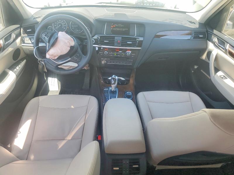 Aukcja sprzedaży 2016 Bmw X3, vin: 5UXWX9C5XG0D93664, numer aukcji: 55754626