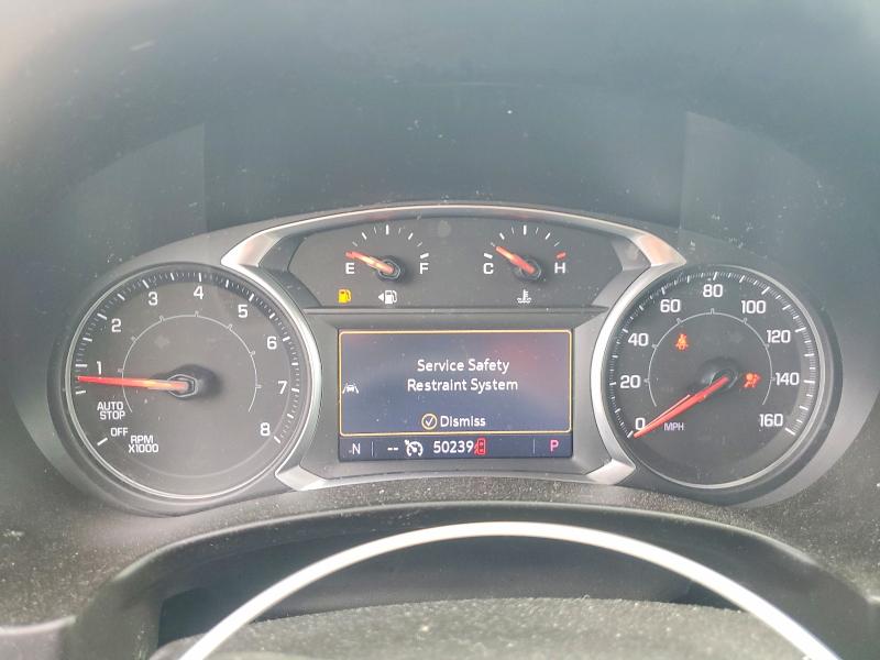 58800006 :رقم المزاد ، 3GKALPEV1NL142087 vin ، 2022 Gmc Terrain مزاد بيع