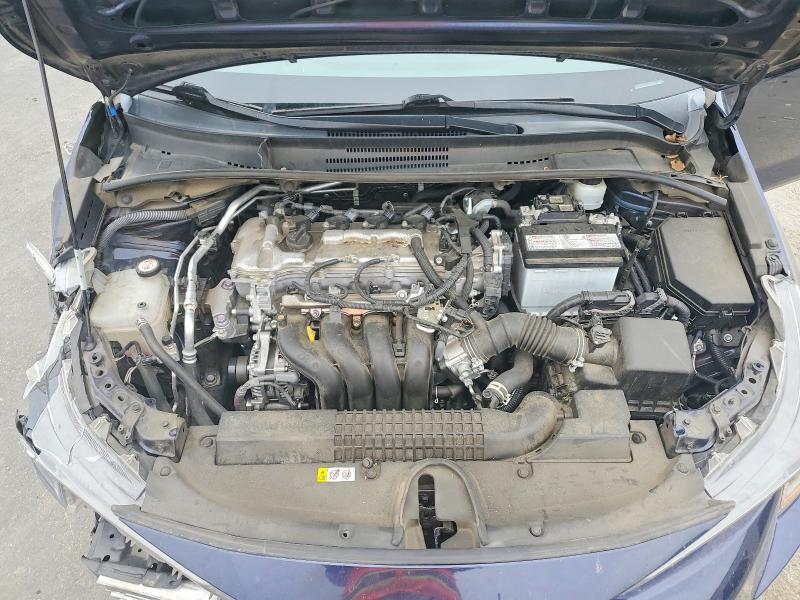 Продаж на аукціоні авто 2022 Toyota Corolla, vin: 5YFEPMAE4NP313830, номер лоту: 56543896