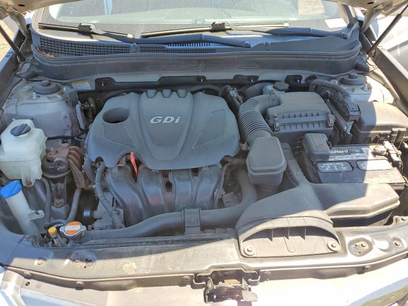 Продаж на аукціоні авто 2011 Hyundai Sonata, vin: 5NPEC4AC4BH236623, номер лоту: 55705176