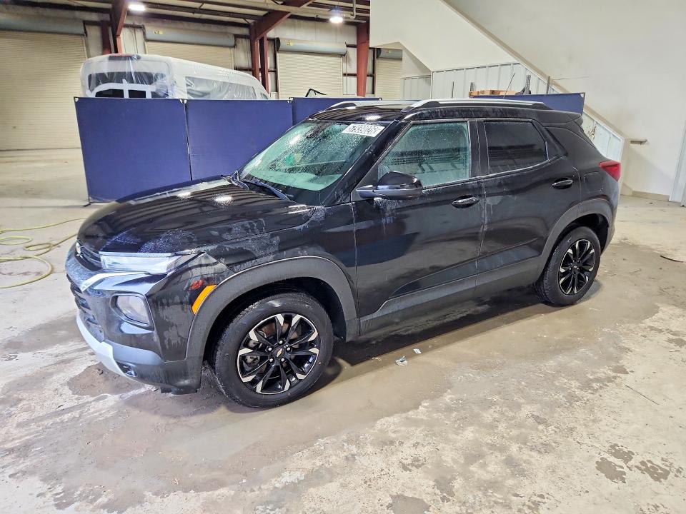 2021 Chevrolet Trailblazer მანქანა იყიდება აუქციონზე, vin: KL79MPS27MB105693, აუქციონის ნომერი: 57939026