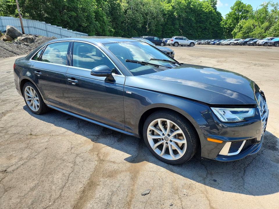 Aukcja sprzedaży 2019 Audi A4, vin: WAUENAF45KA015952, numer aukcji: 56780866
