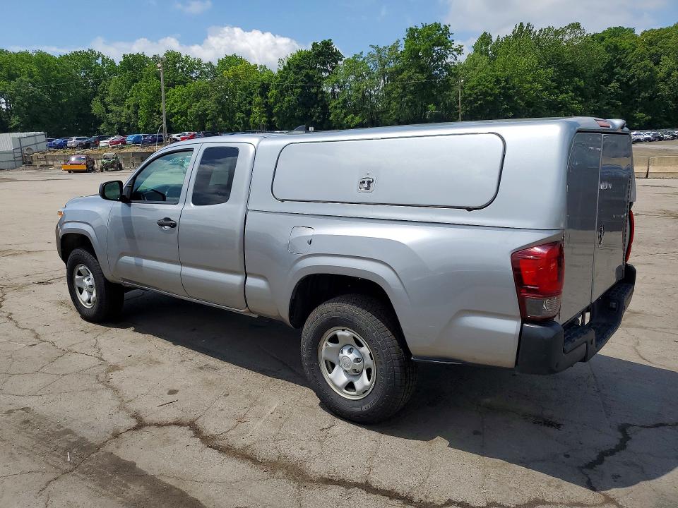 57506206 :رقم المزاد ، 5TFRX5GN8KX142642 vin ، 2019 Toyota Tacoma مزاد بيع