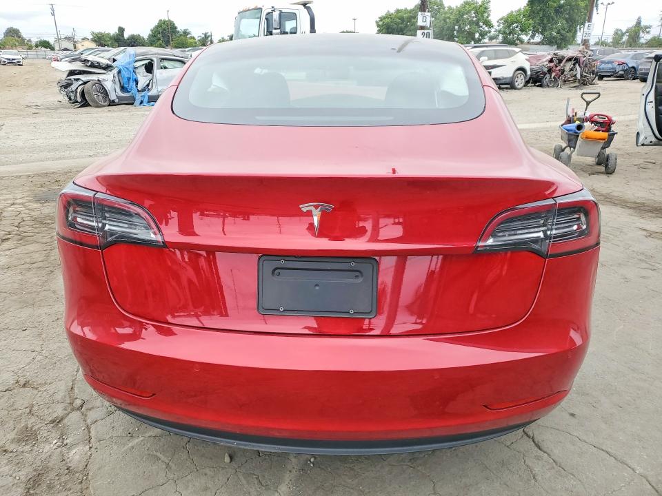 57928186 :رقم المزاد ، 5YJ3E1EA3MF014584 vin ، 2021 Tesla Model 3 مزاد بيع