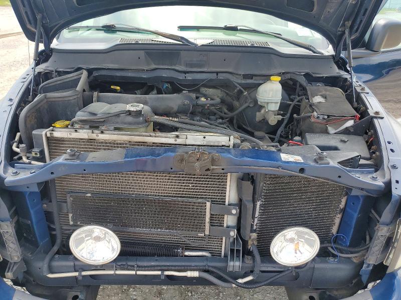 2003 Dodge Ram 1500 მანქანა იყიდება აუქციონზე, vin: 1D7HU18N63S295309, აუქციონის ნომერი: 58704066