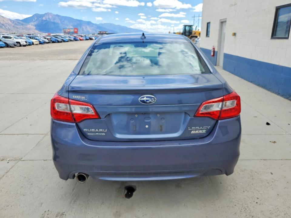 Продажа на аукционе авто 2017 Subaru Legacy, vin: 4S3BNAC65H3037507, номер лота: 85628525
