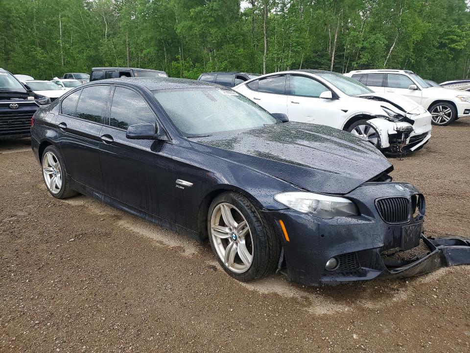 57000356 :رقم المزاد ، WBAFU7C52CDU61046 vin ، 2012 Bmw 535 مزاد بيع