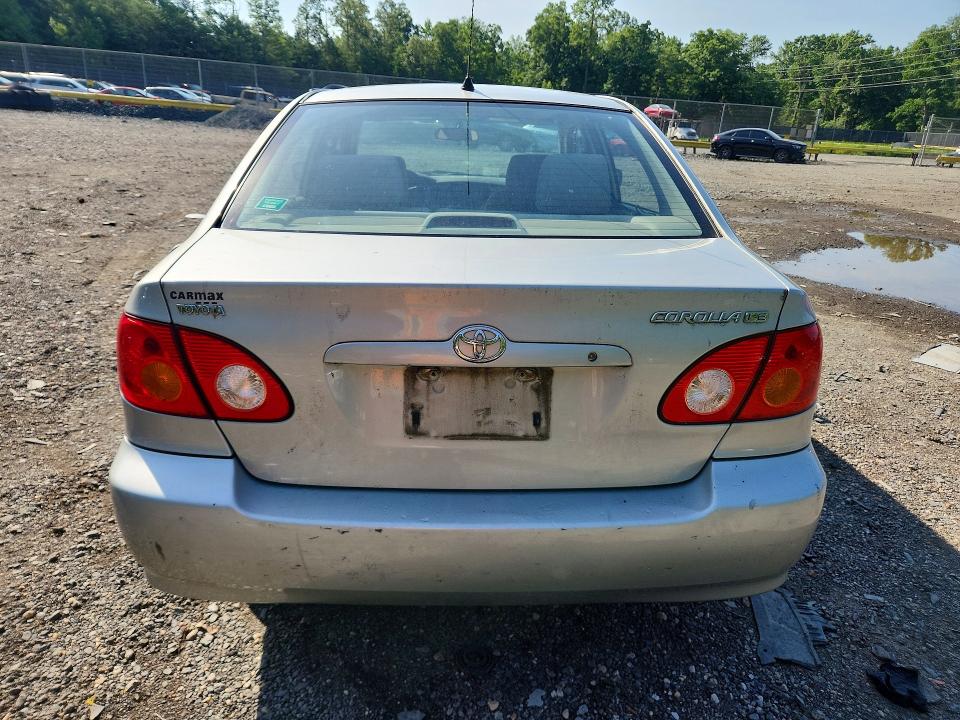 Продажа на аукционе авто 2003 Toyota Corolla, vin: 1NXBR32E43Z020513, номер лота: 59154836