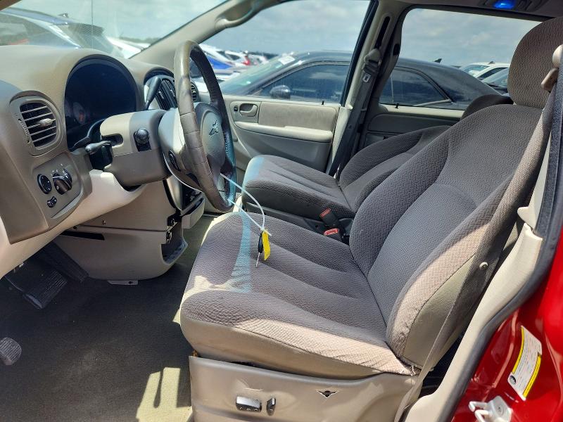 Aukcja sprzedaży 2007 Chrysler Town & Country, vin: 2A4GP54L27R217393, numer aukcji: 57427996
