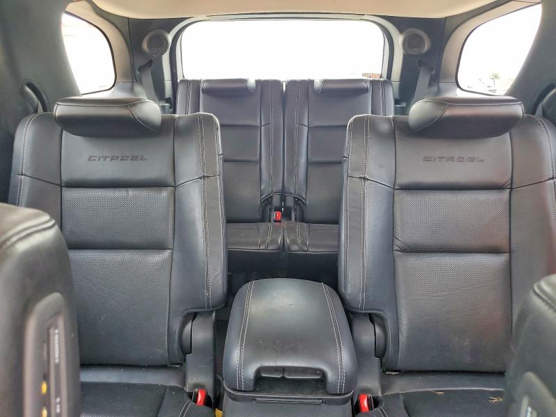 Продаж на аукціоні авто 2016 Dodge Durango, vin: 1C4RDHEG7GC415955, номер лоту: 58401936