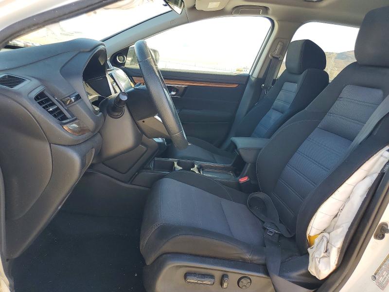 64230456 :رقم المزاد ، 2HKRW2H54NH633175 vin ، 2022 Honda Cr-v مزاد بيع