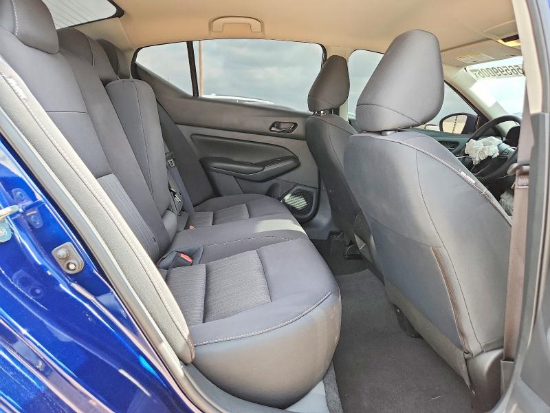2024 Nissan Altima მანქანა იყიდება აუქციონზე, vin: 1N4BL4BV5RN377607, აუქციონის ნომერი: 56599006