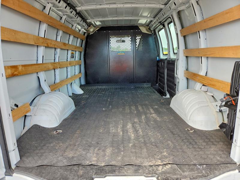 Aukcja sprzedaży 2025 Gmc Savana, vin: 1GTW7AFP8S1189879, numer aukcji: 57583426