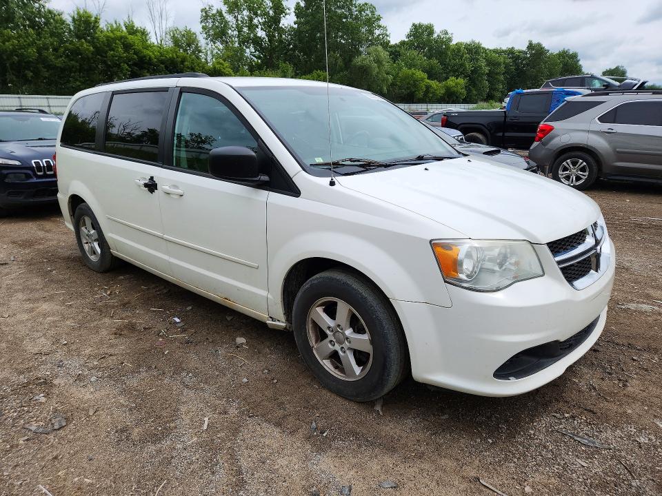 Aukcja sprzedaży 2011 Dodge Grand Caravan, vin: 2D4RN4DG0BR662986, numer aukcji: 57414796