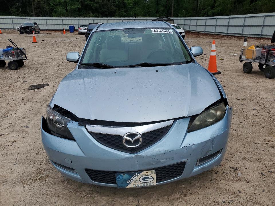 Aukcja sprzedaży 2007 Mazda 3, vin: JM1BK32F271736903, numer aukcji: 59151686
