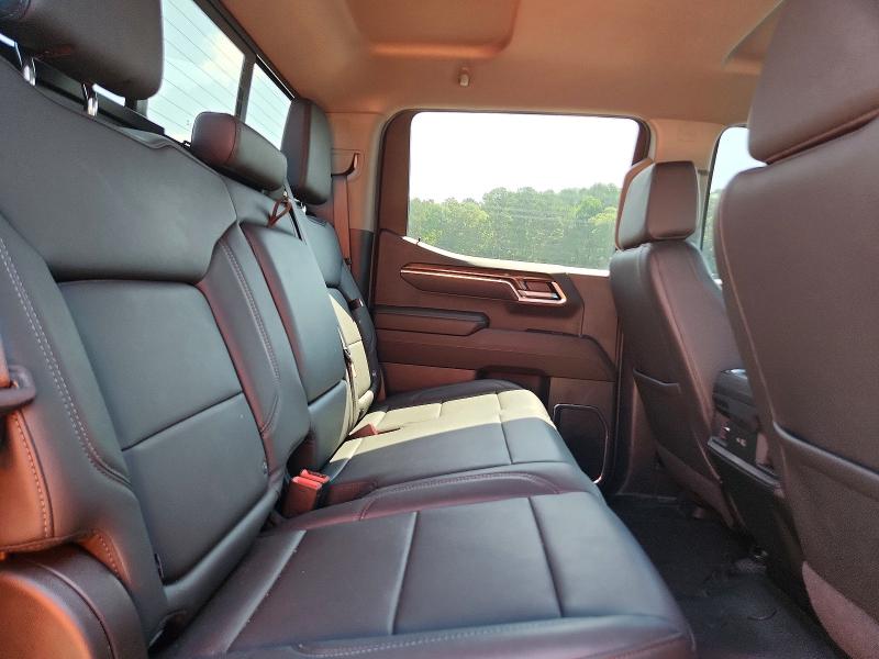 2025 Chevrolet Silverado მანქანა იყიდება აუქციონზე, vin: 2GCUKEED2S1126937, აუქციონის ნომერი: 55516396