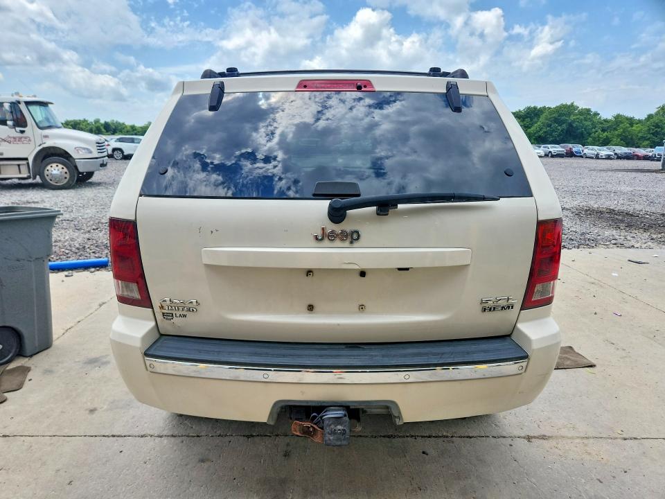 Продажа на аукционе авто 2006 Jeep Grand Cherokee, vin: 1J8HR58216C336137, номер лота: 56701276