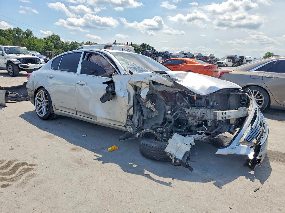 Aukcja sprzedaży 2012 Infiniti G37 Sedan, vin: JN1CV6AR5CM671453, numer aukcji: 58057216