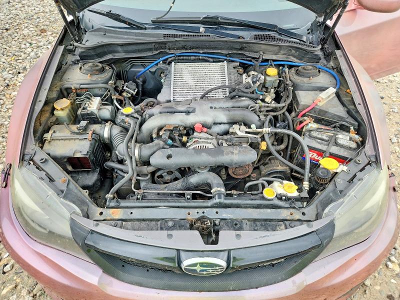 2014 Subaru Impreza მანქანა იყიდება აუქციონზე, vin: JF1GV7E65EG002689, აუქციონის ნომერი: 55920636